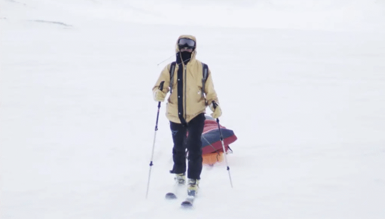Ouest France – Laponie Suédoise